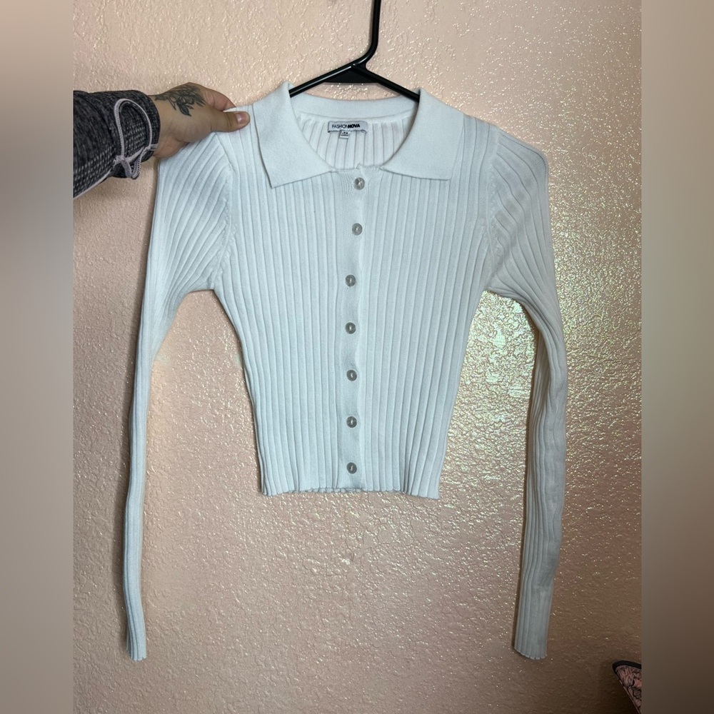 Fashion nova long sleeve